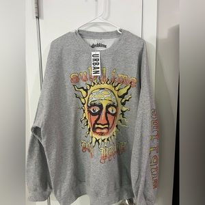 Sublime crewneck sweatshirt